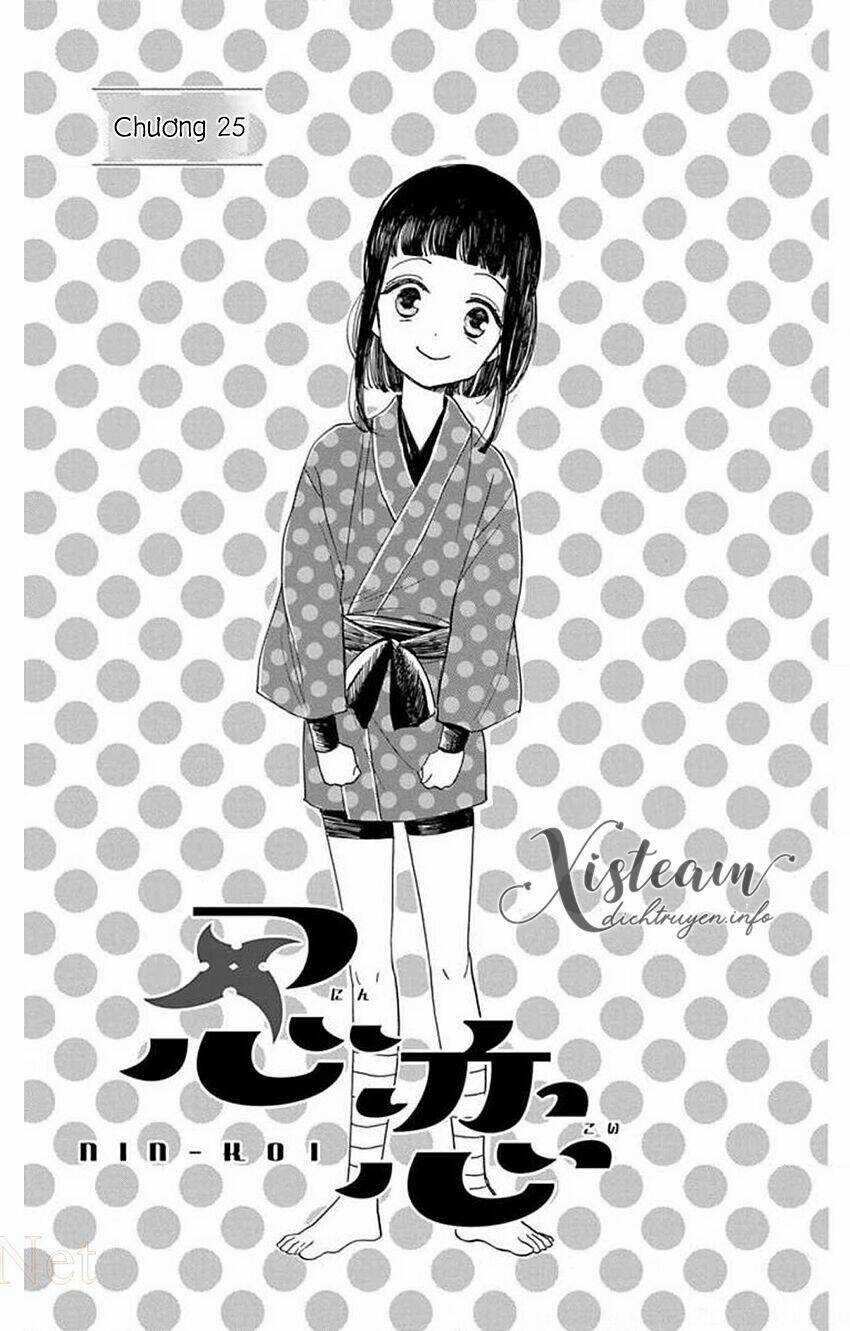 Nin Koi - Chapter 25 - Trang 3