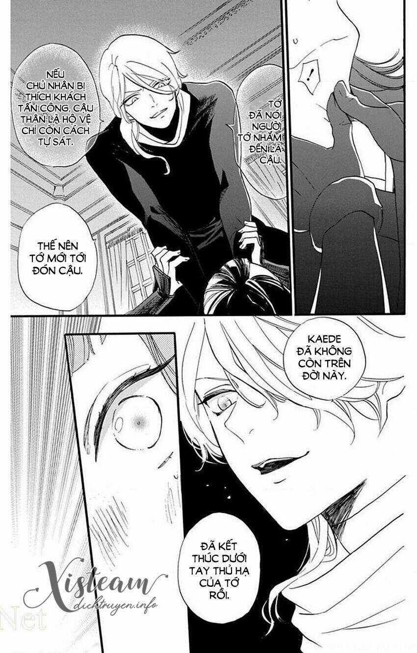 Nin Koi - Chapter 25 - Trang 21