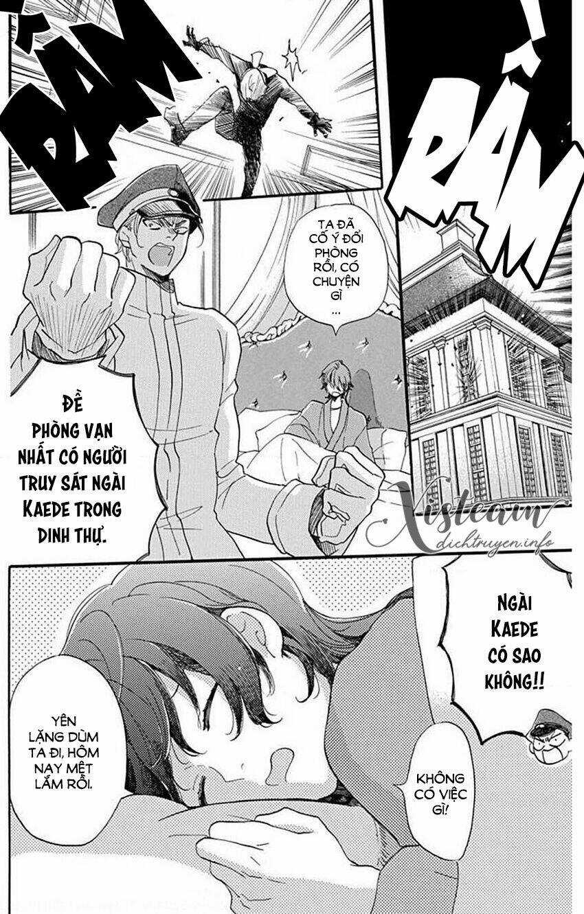 Nin Koi - Chapter 25 - Trang 22