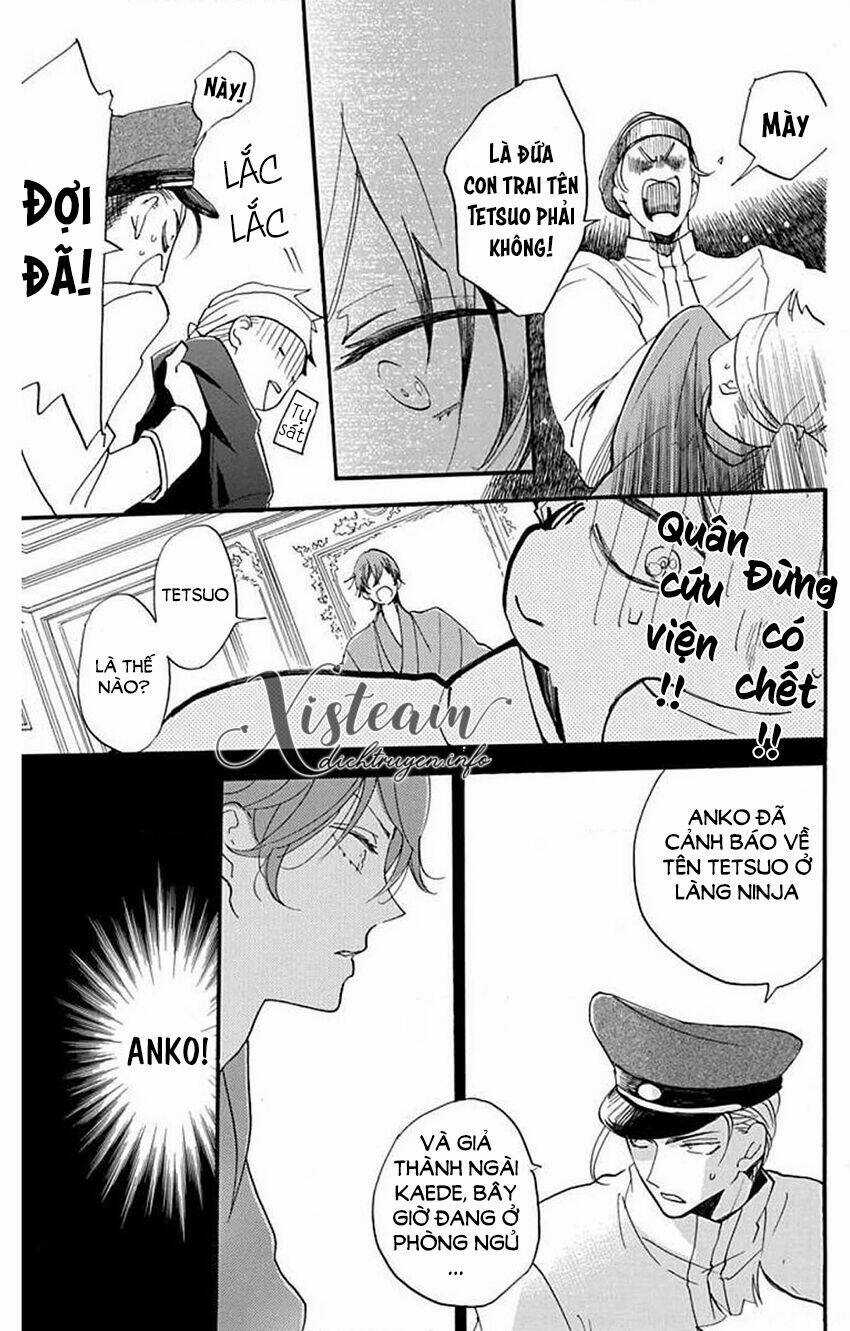 Nin Koi - Chapter 25 - Trang 23