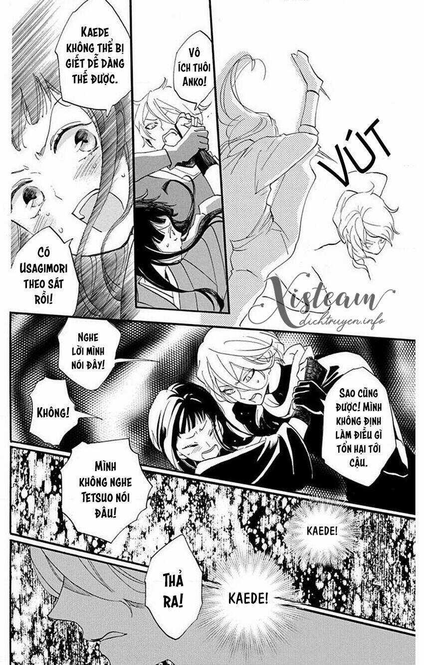 Nin Koi - Chapter 25 - Trang 24