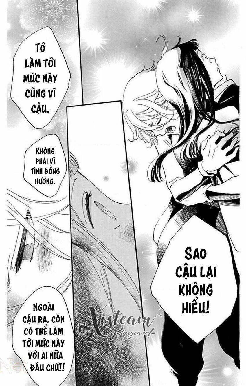 Nin Koi - Chapter 25 - Trang 25
