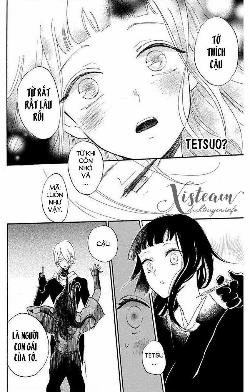 Nin Koi - Chapter 25 - Trang 26