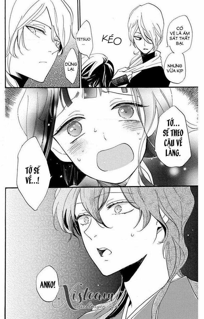 Nin Koi - Chapter 25 - Trang 30