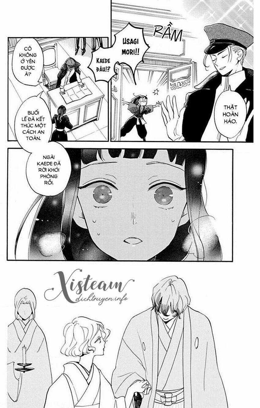 Nin Koi - Chapter 25 - Trang 6