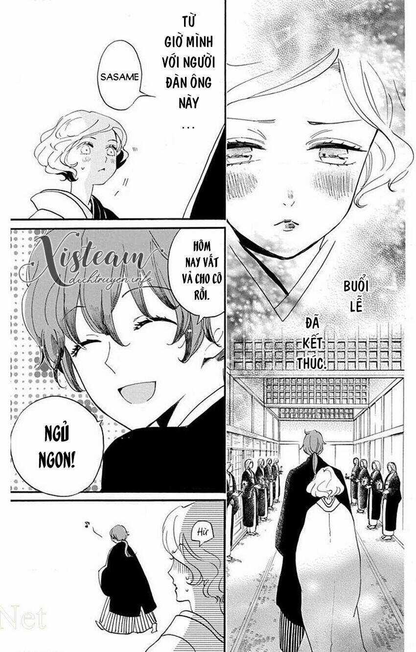 Nin Koi - Chapter 25 - Trang 7