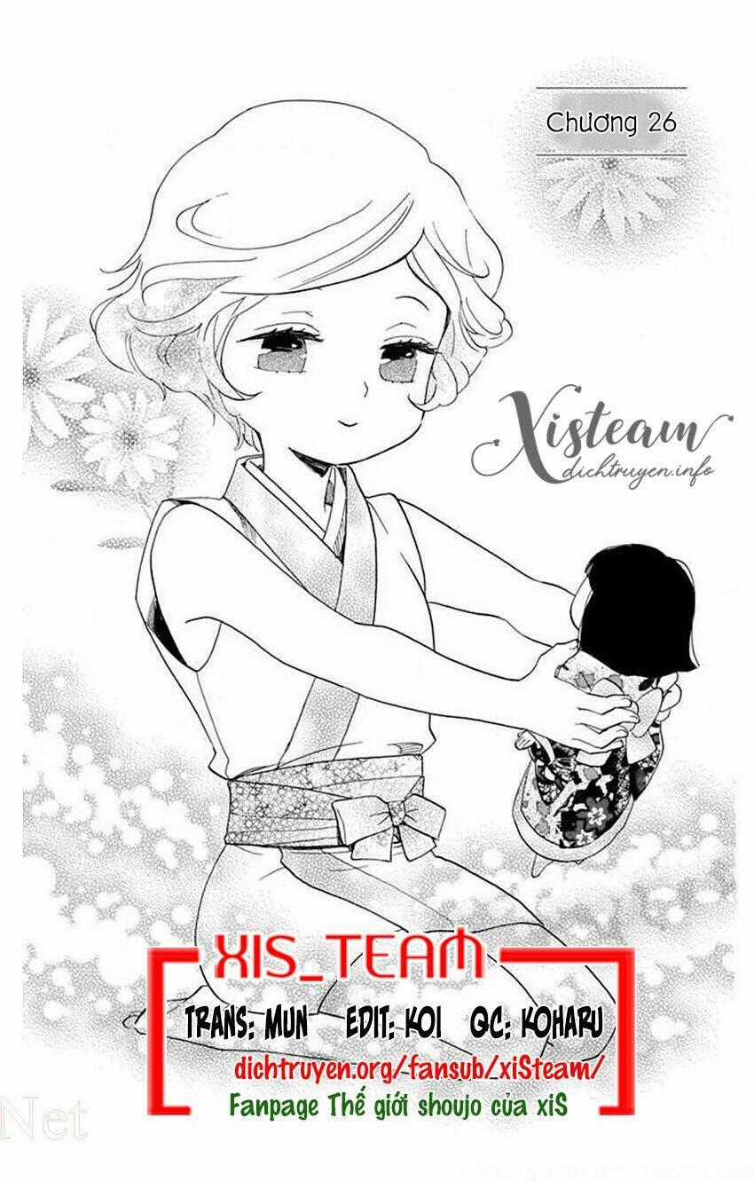 Nin Koi - Chapter 26 - Trang 1