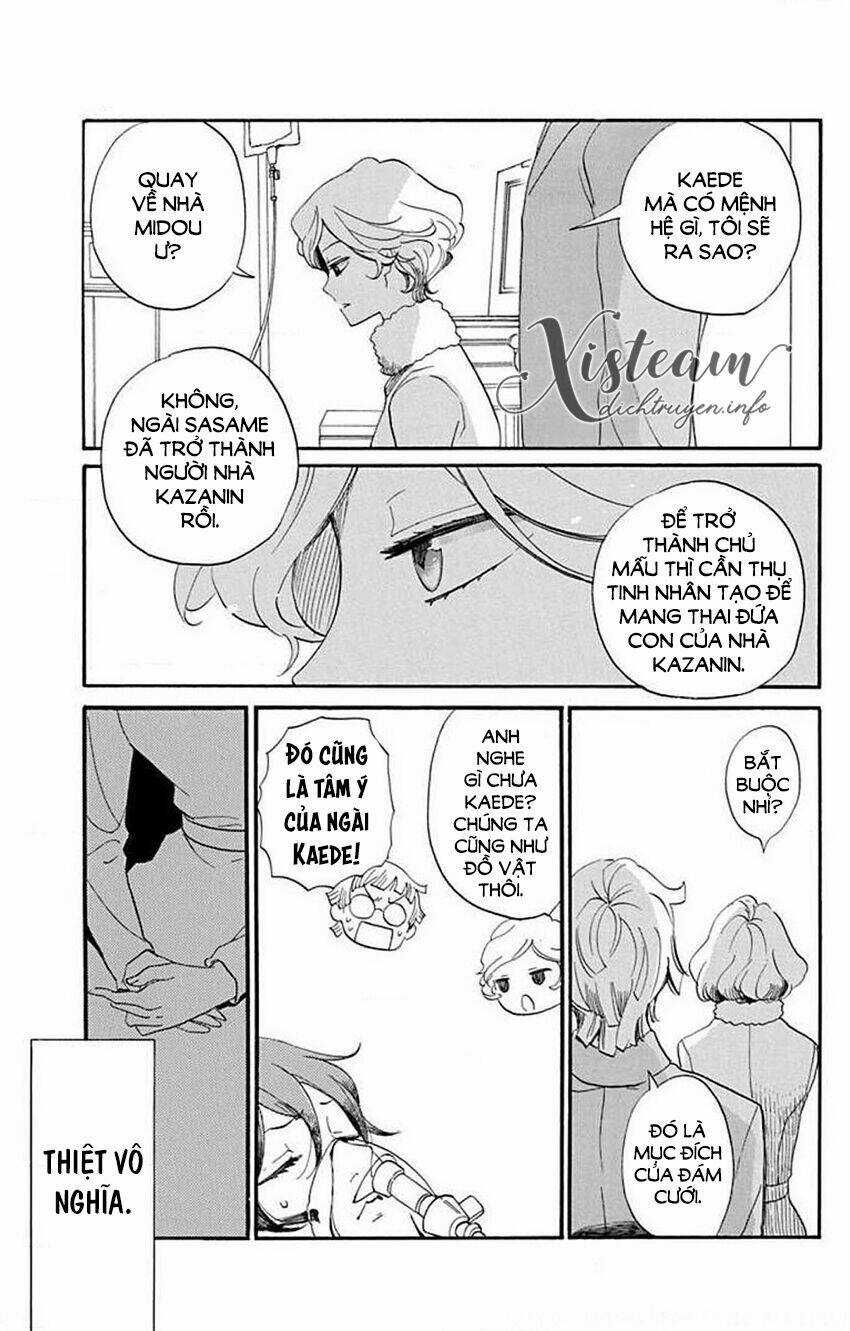 Nin Koi - Chapter 26 - Trang 11