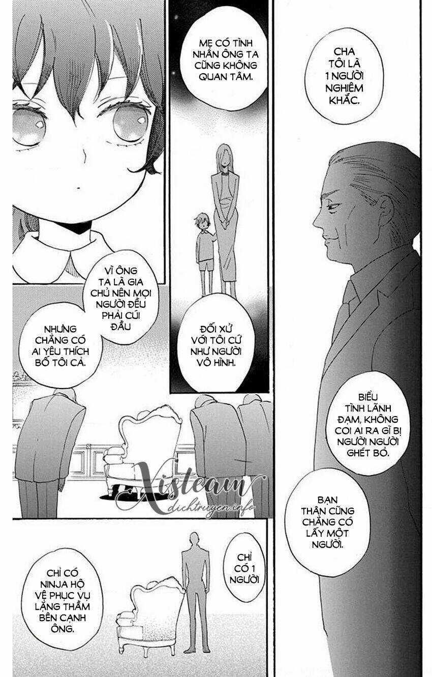 Nin Koi - Chapter 26 - Trang 17