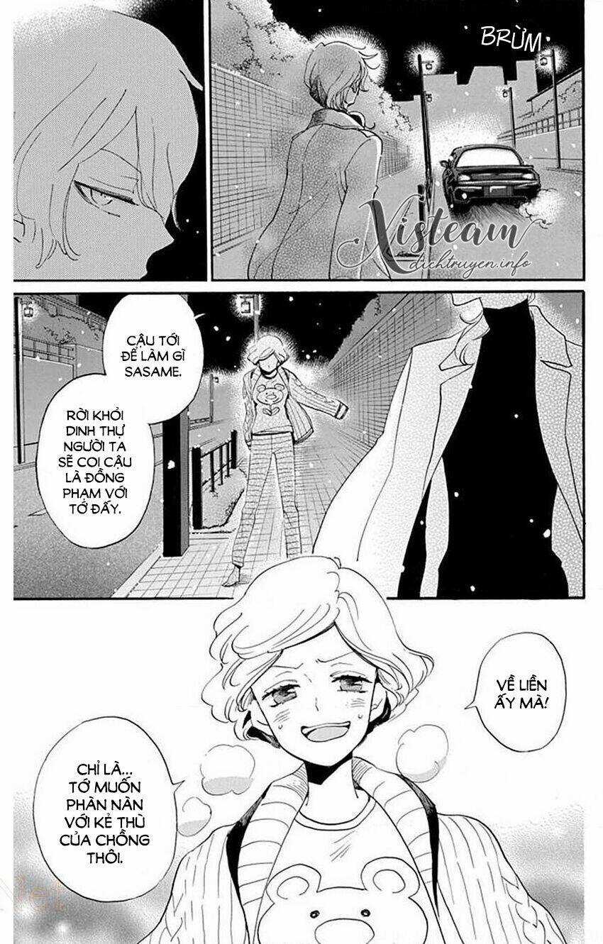 Nin Koi - Chapter 26 - Trang 3