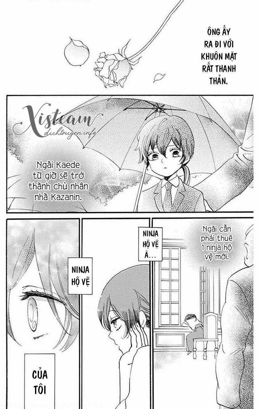 Nin Koi - Chapter 26 - Trang 24