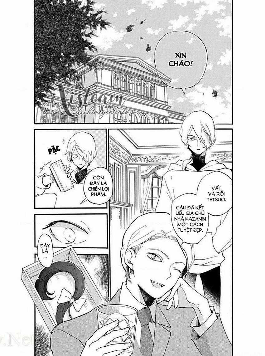 Nin Koi - Chapter 27 - Trang 2