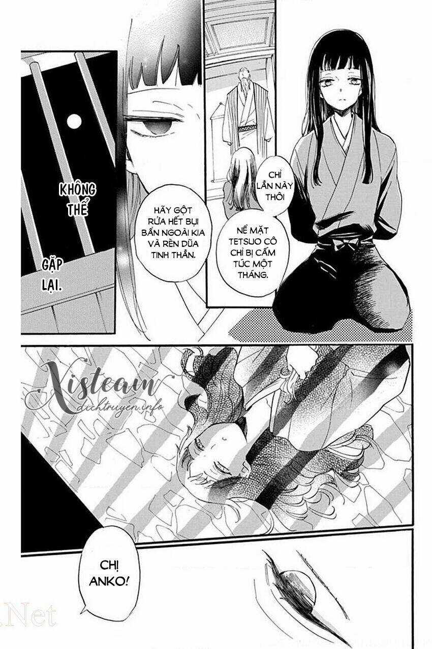 Nin Koi - Chapter 27 - Trang 16