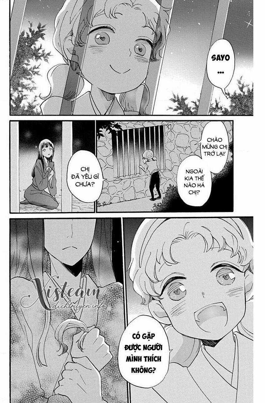 Nin Koi - Chapter 27 - Trang 17