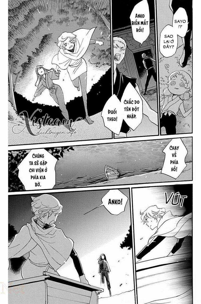 Nin Koi - Chapter 27 - Trang 22