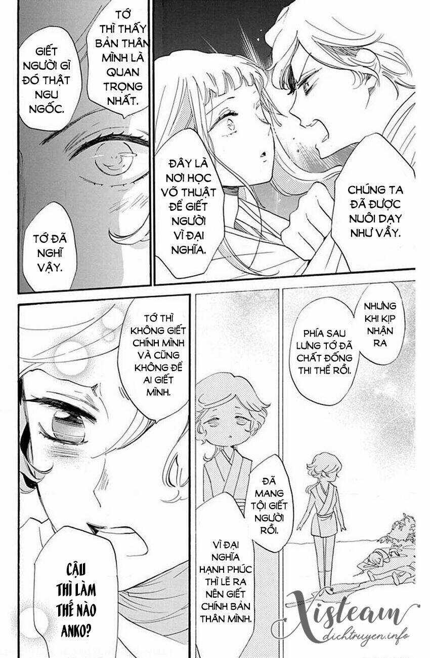 Nin Koi - Chapter 27 - Trang 25