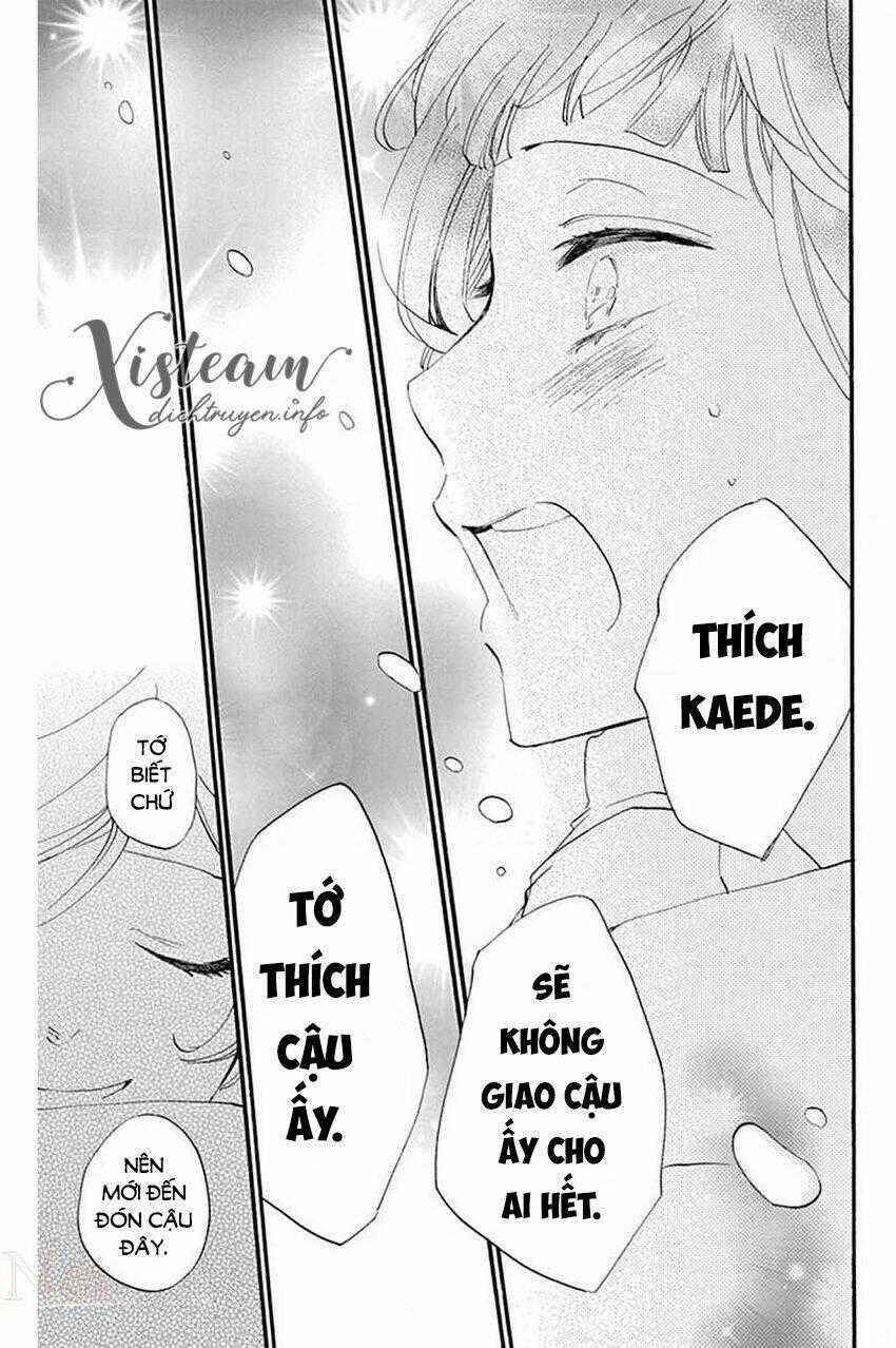Nin Koi - Chapter 27 - Trang 30