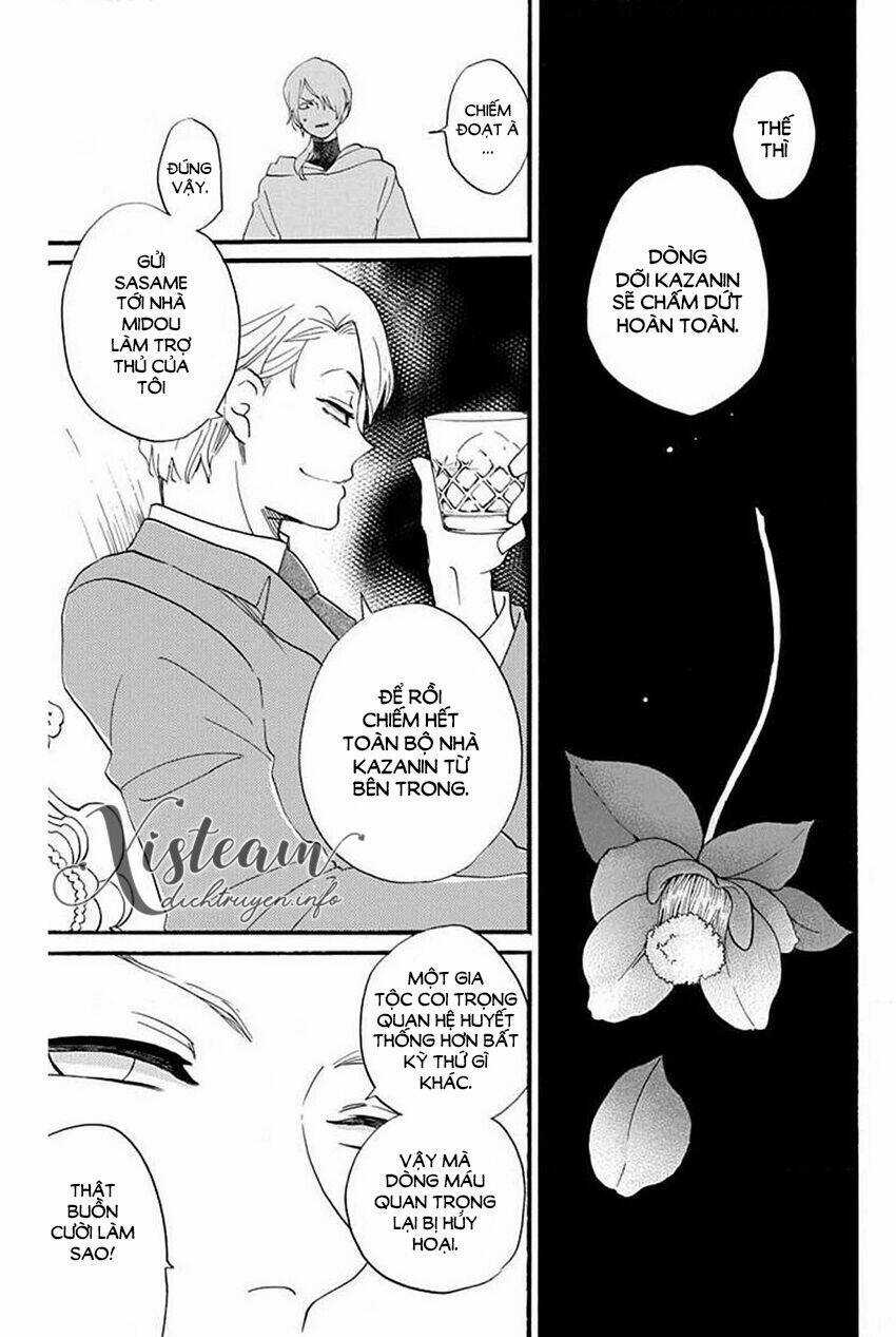Nin Koi - Chapter 27 - Trang 4