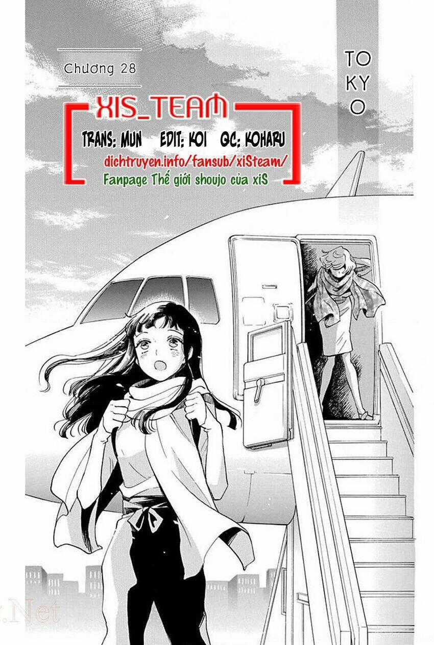 Nin Koi - Chapter 28 - Trang 1