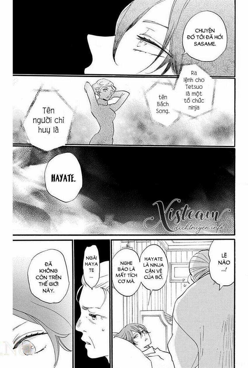 Nin Koi - Chapter 28 - Trang 11