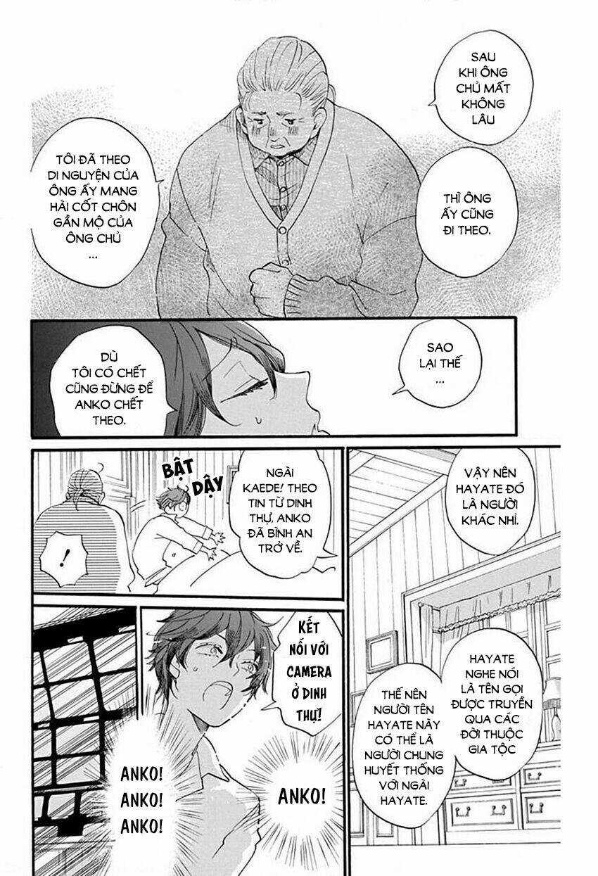 Nin Koi - Chapter 28 - Trang 12