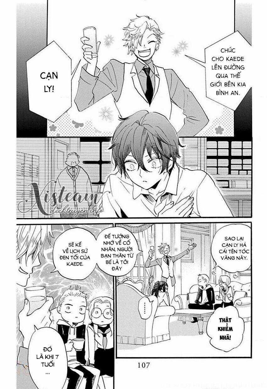 Nin Koi - Chapter 28 - Trang 13