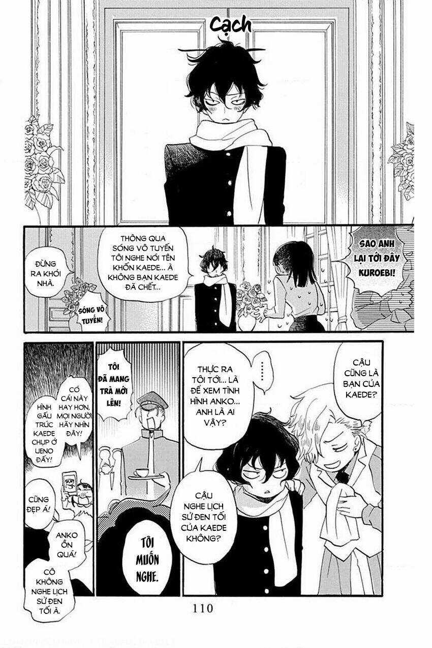 Nin Koi - Chapter 28 - Trang 16