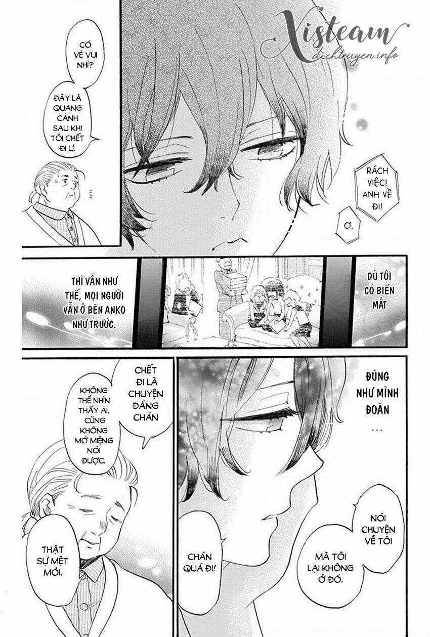 Nin Koi - Chapter 28 - Trang 17