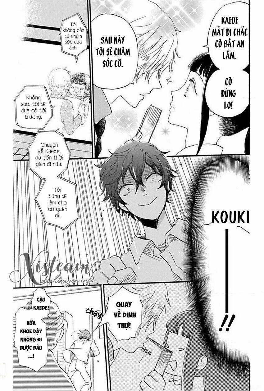 Nin Koi - Chapter 28 - Trang 21