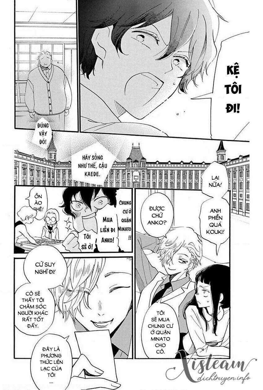 Nin Koi - Chapter 28 - Trang 22