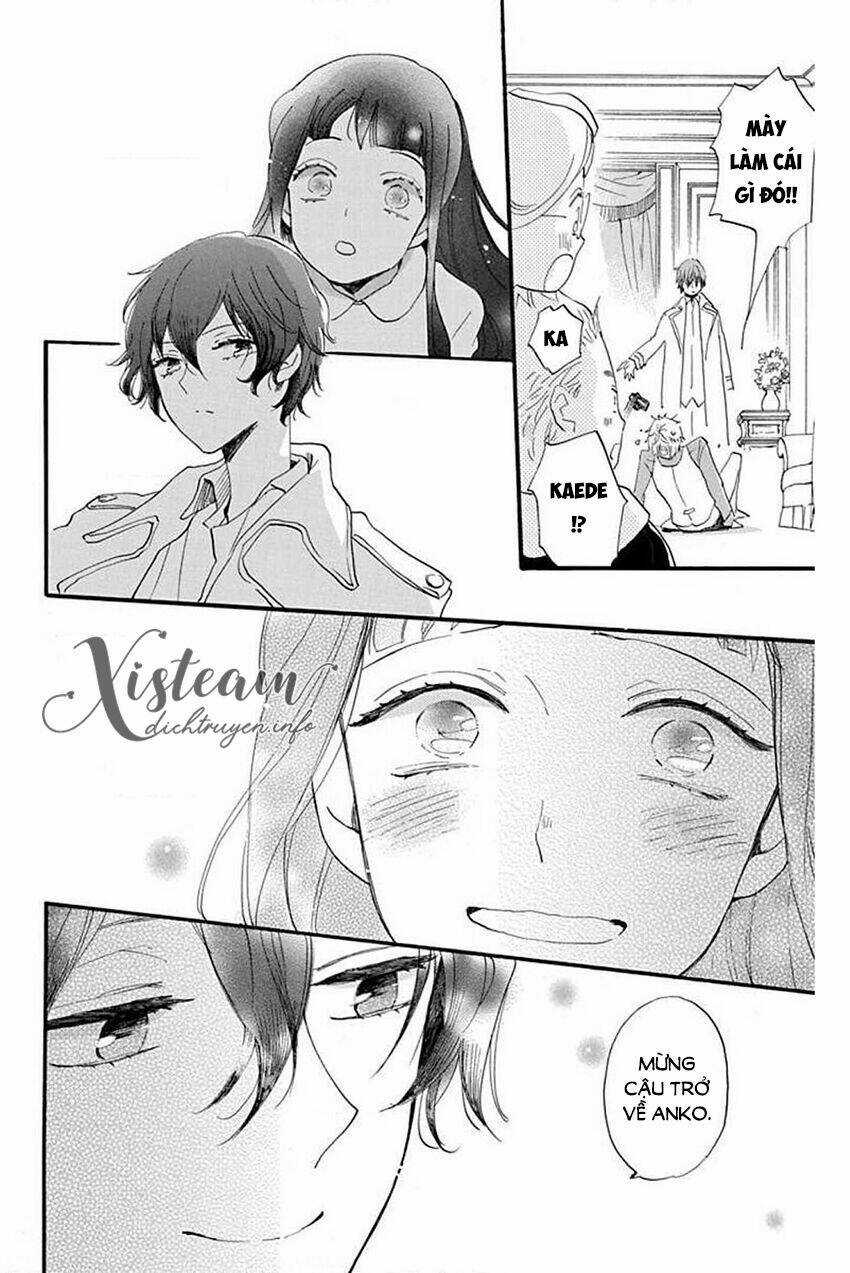 Nin Koi - Chapter 28 - Trang 24