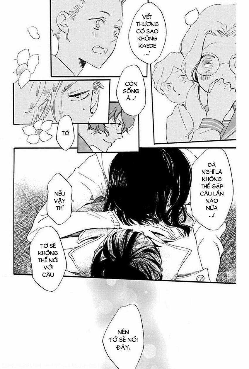 Nin Koi - Chapter 28 - Trang 27