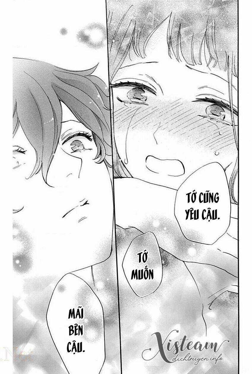 Nin Koi - Chapter 28 - Trang 28