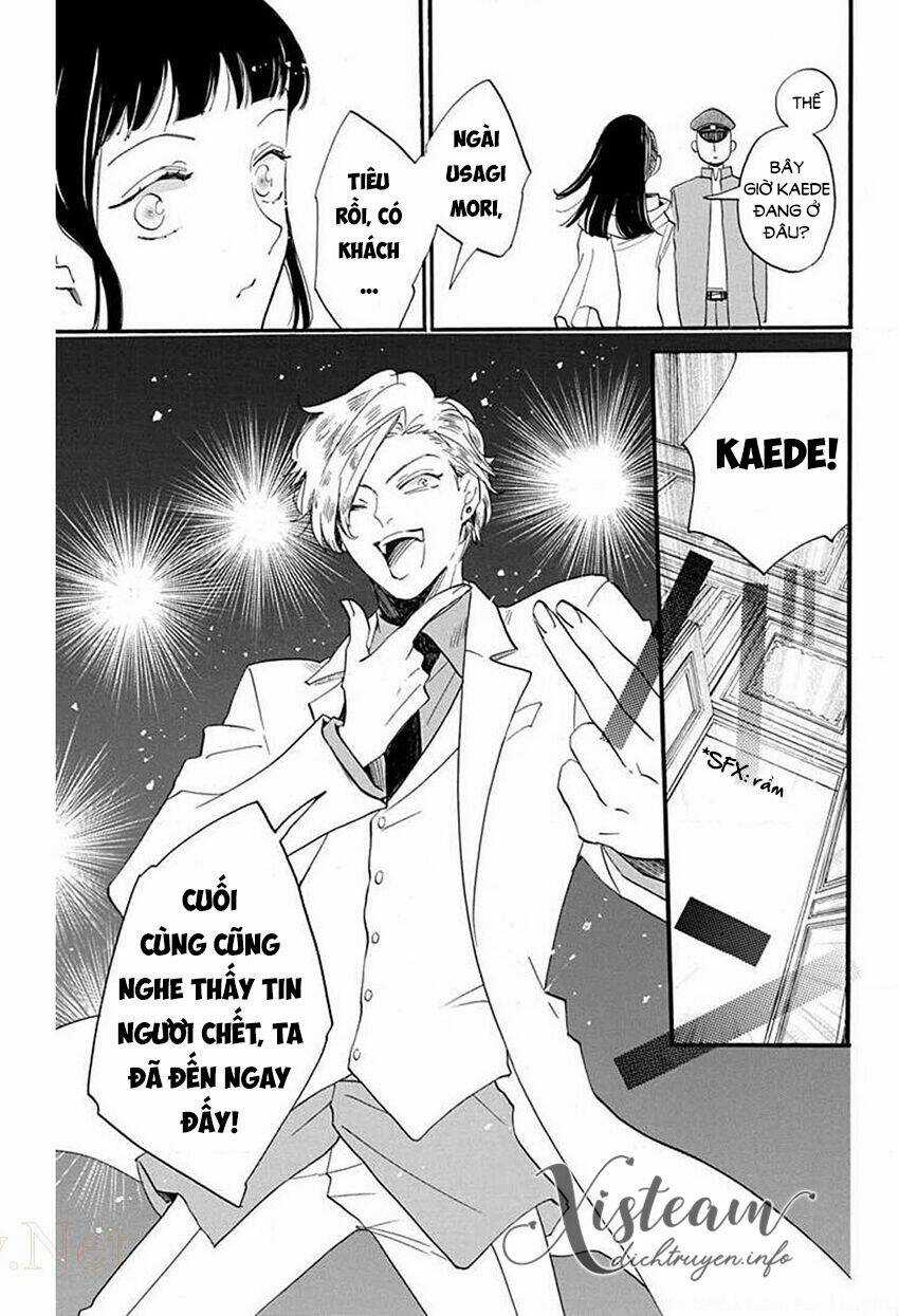 Nin Koi - Chapter 28 - Trang 5