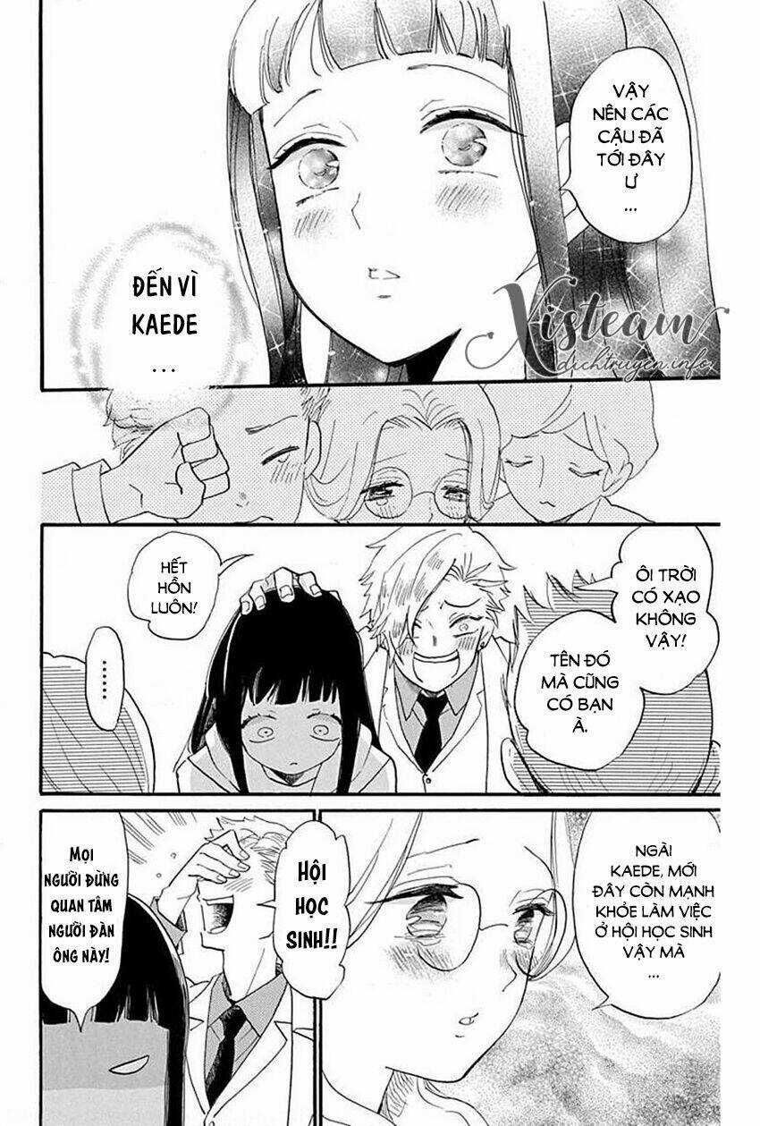Nin Koi - Chapter 28 - Trang 8