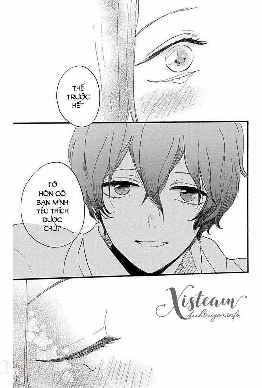 Nin Koi - Chapter 29 - Trang 13