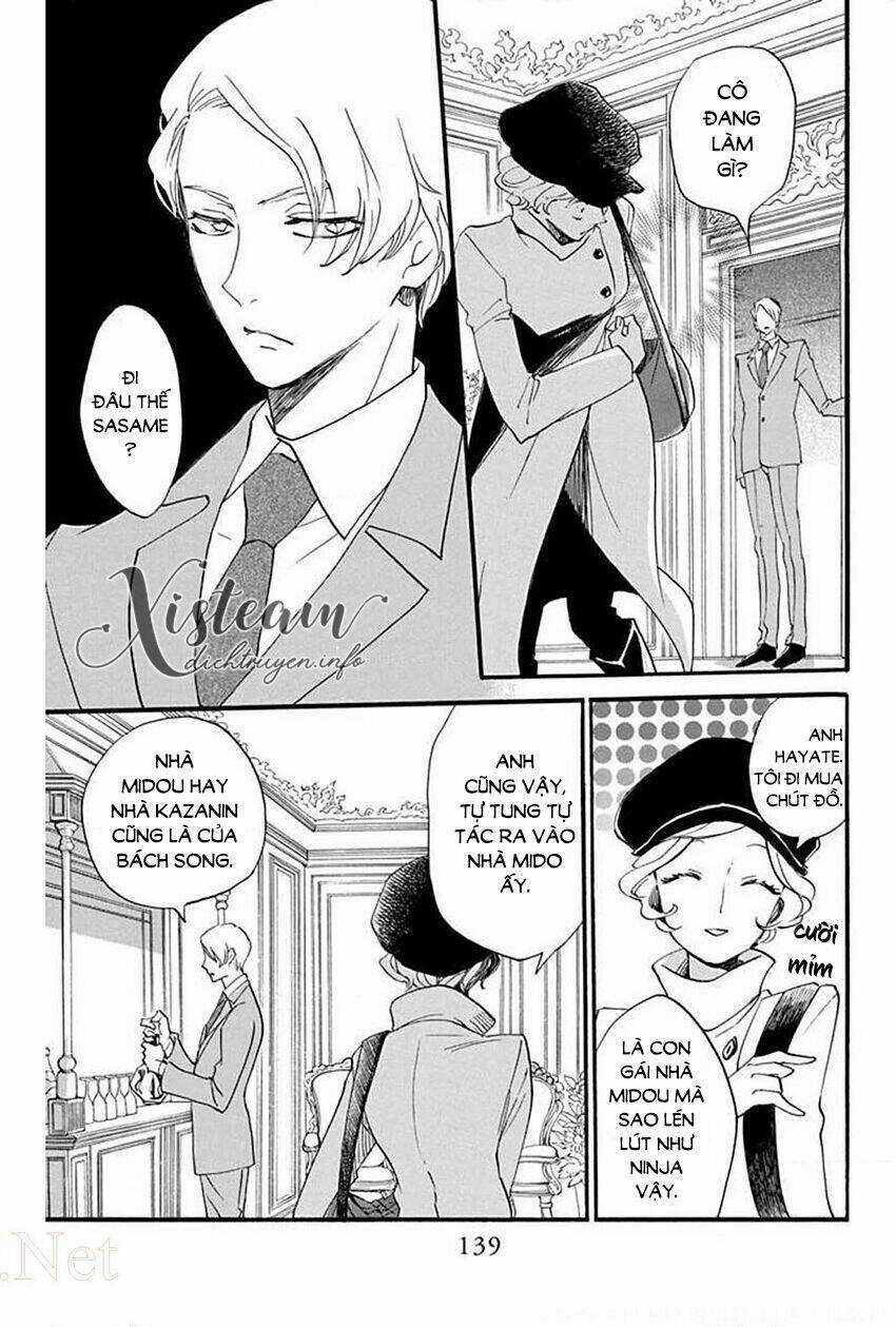 Nin Koi - Chapter 29 - Trang 17