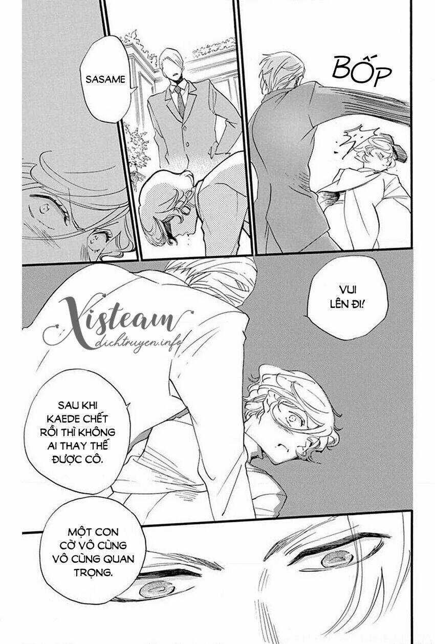 Nin Koi - Chapter 29 - Trang 19