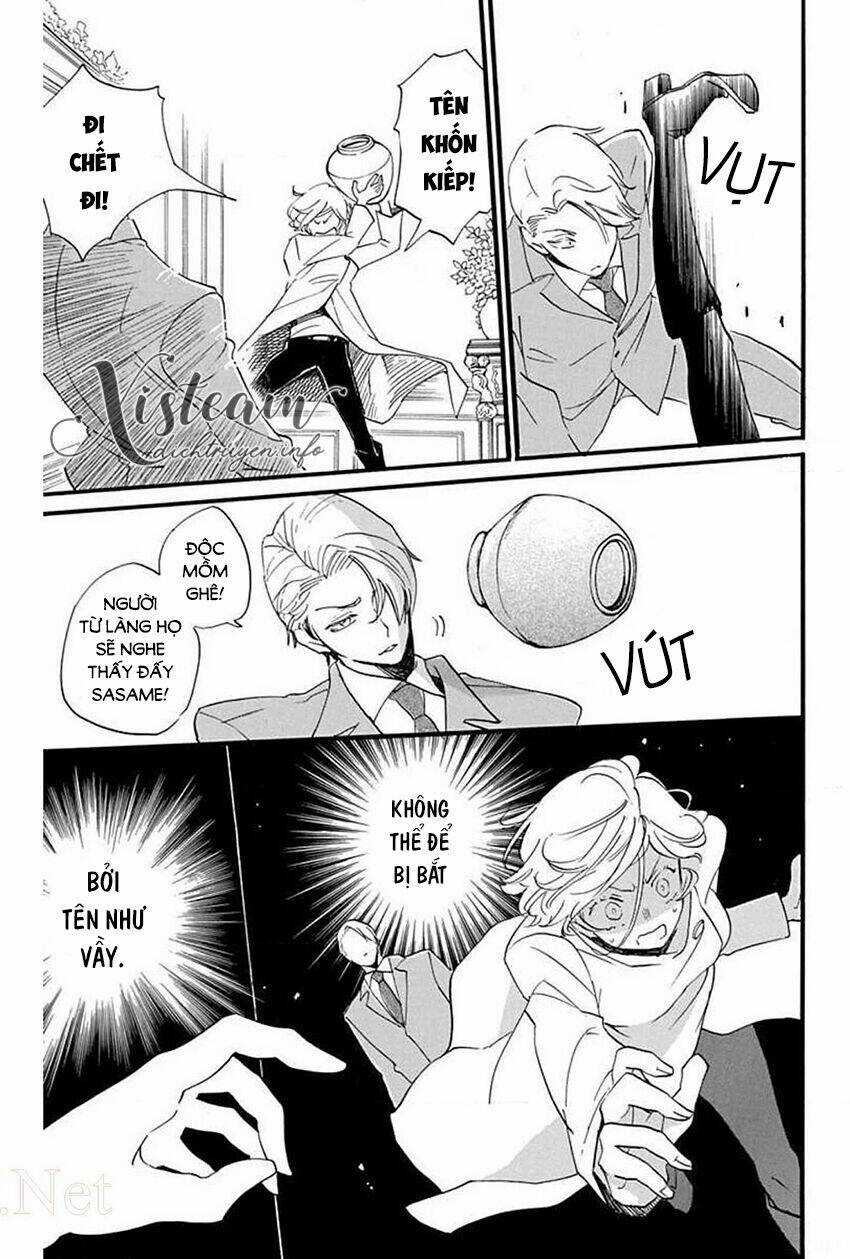 Nin Koi - Chapter 29 - Trang 21