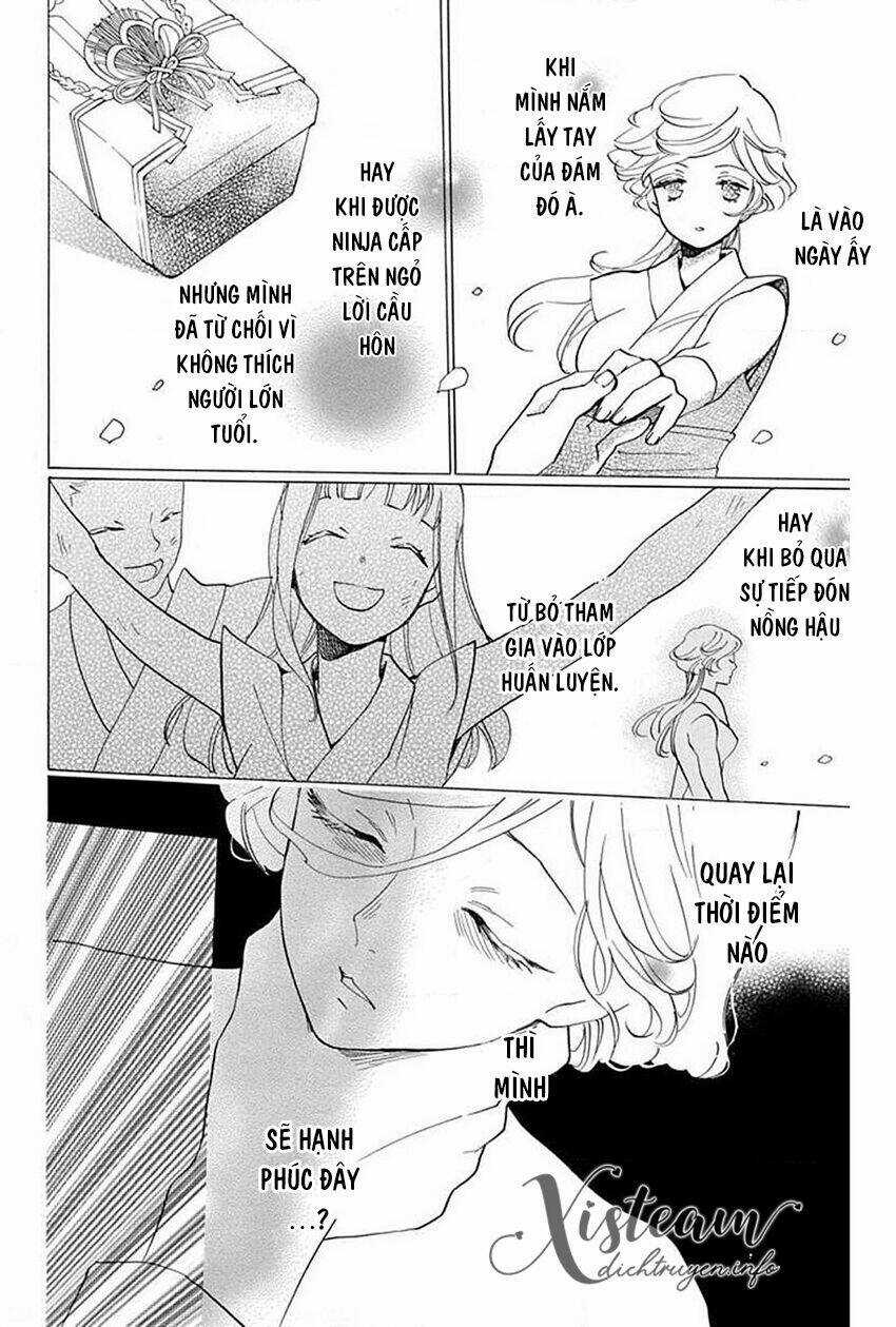 Nin Koi - Chapter 29 - Trang 24