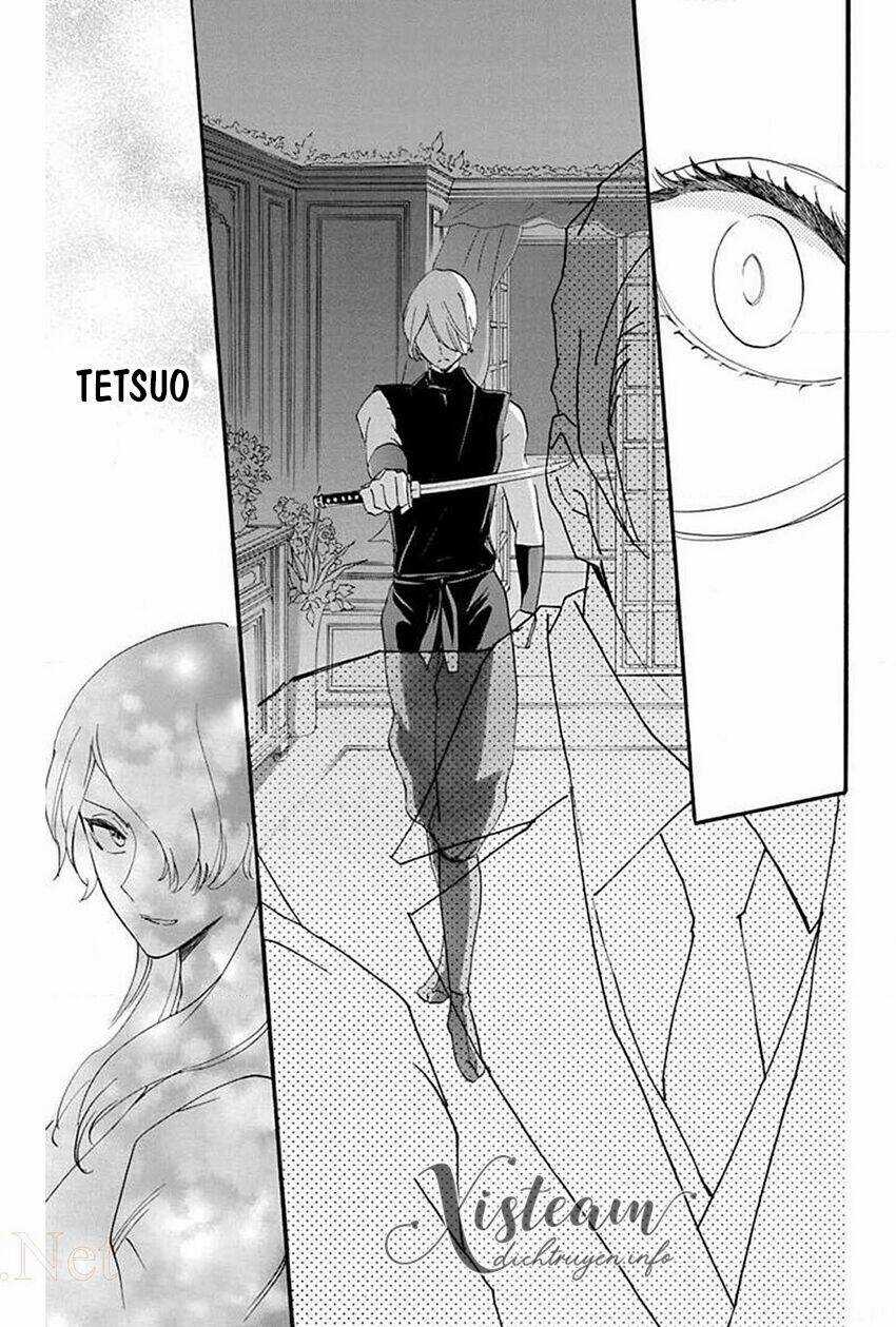 Nin Koi - Chapter 29 - Trang 25