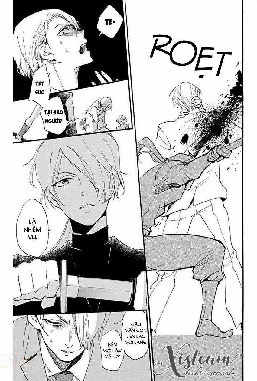 Nin Koi - Chapter 29 - Trang 27