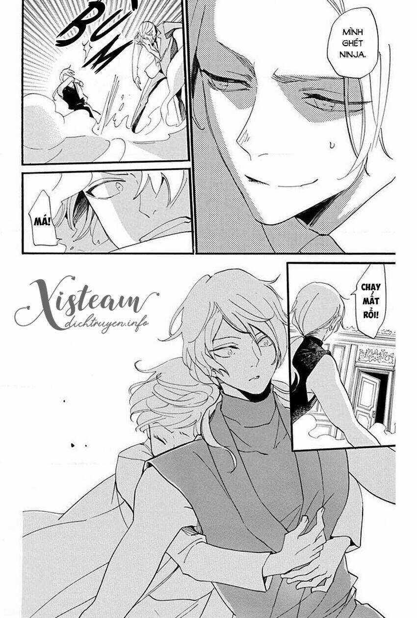 Nin Koi - Chapter 29 - Trang 28