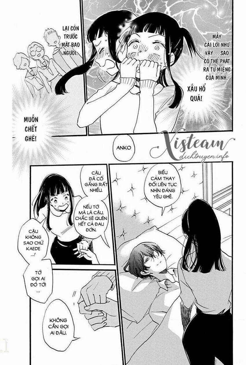 Nin Koi - Chapter 29 - Trang 9