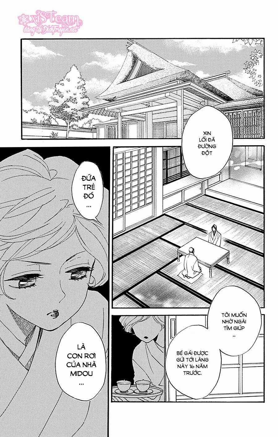 Nin Koi - Chapter 3 - Trang 1