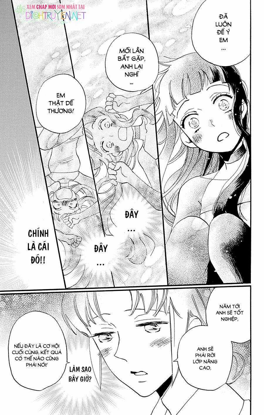 Nin Koi - Chapter 3 - Trang 11