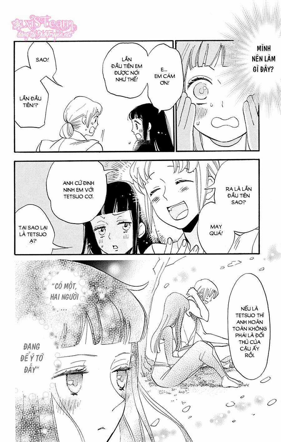 Nin Koi - Chapter 3 - Trang 12