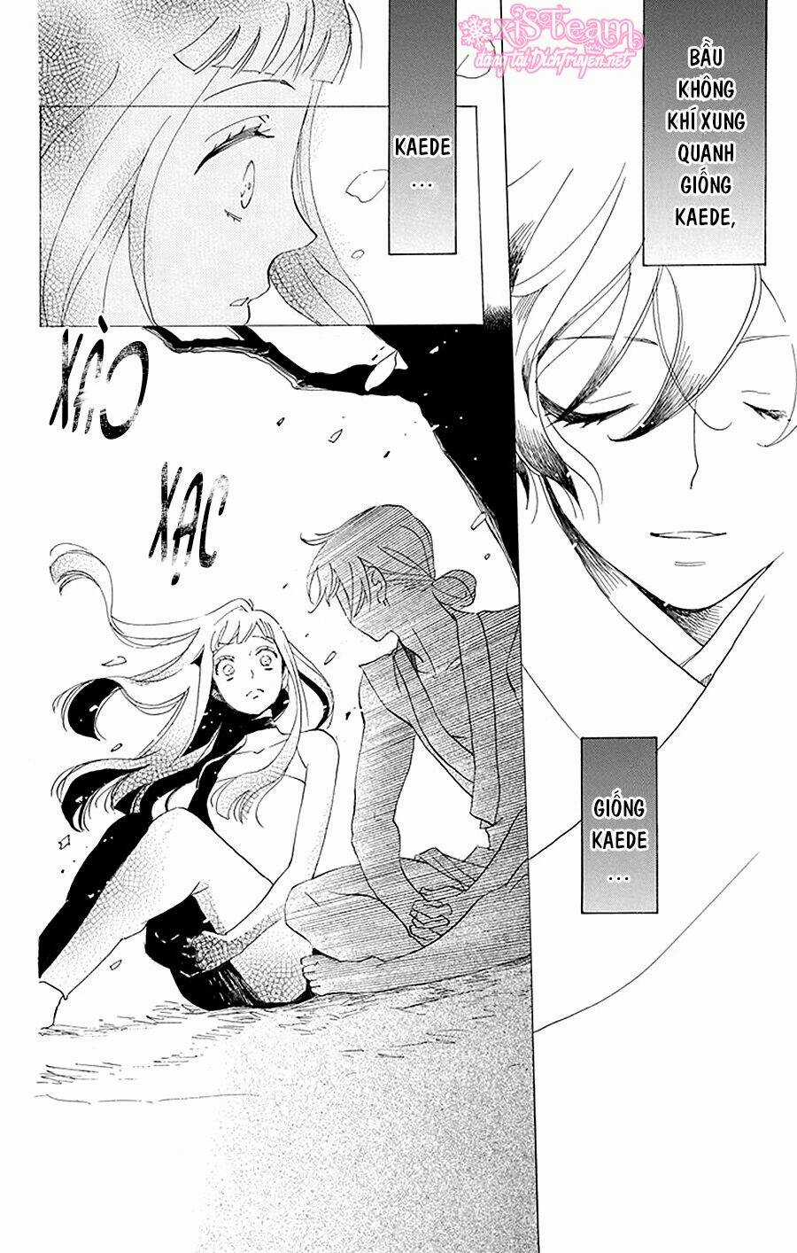 Nin Koi - Chapter 3 - Trang 14