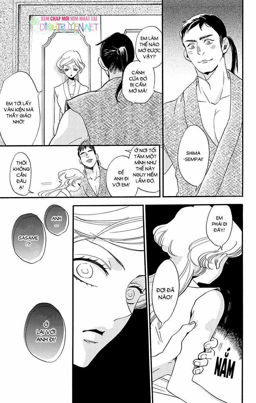 Nin Koi - Chapter 3 - Trang 17