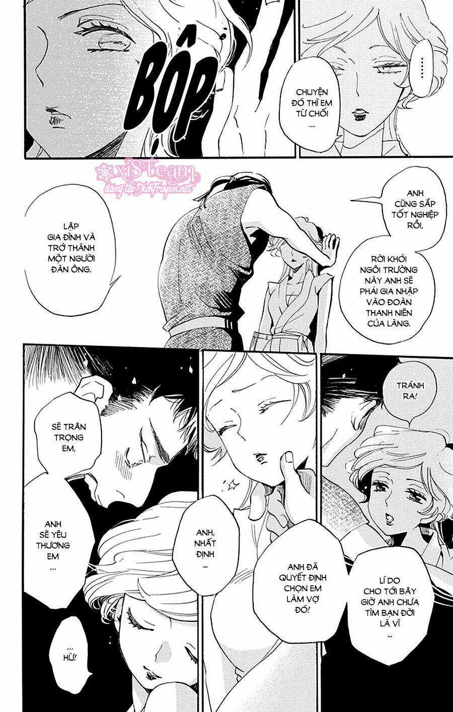 Nin Koi - Chapter 3 - Trang 18